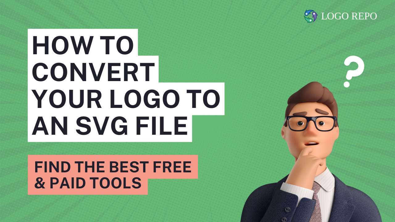 How to Convert your Logo to an SVG File